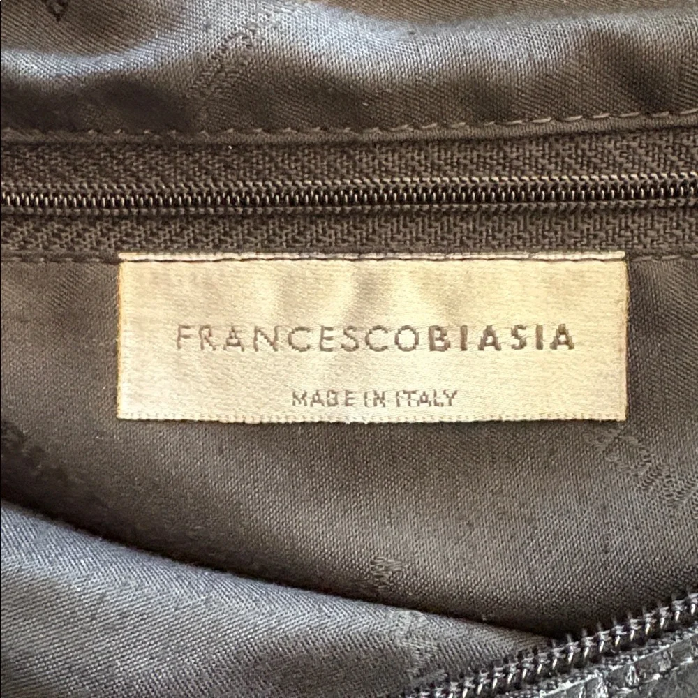 Francesco Biasia very good